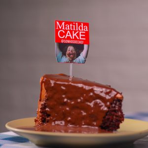 Fatia Bolo Matilda